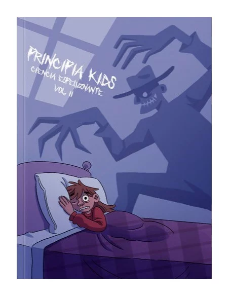 es::Principia Kids. Ciencia espeluznante 2