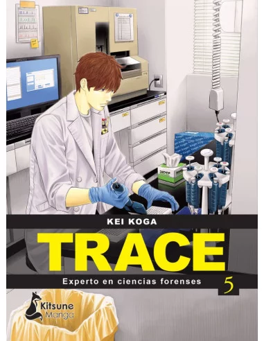 es::Trace, experto en ciencias forenses 04
