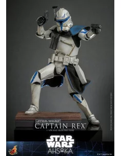 es::Figura Captain Rex (Star Wars Ahsoka) Hot Toys