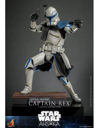 es::Figura Captain Rex (Star Wars Ahsoka) Hot Toys