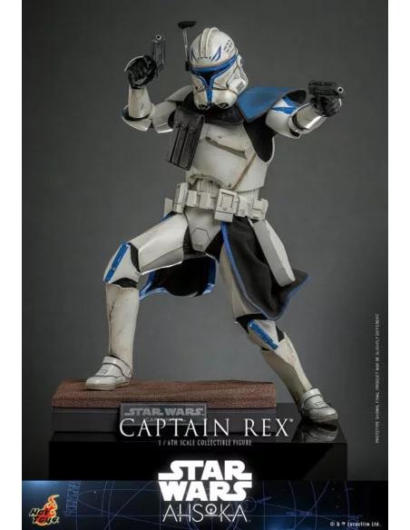 es::Figura Captain Rex (Star Wars Ahsoka) Hot Toys
