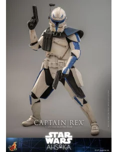 es::Figura Captain Rex (Star Wars Ahsoka) Hot Toys 2