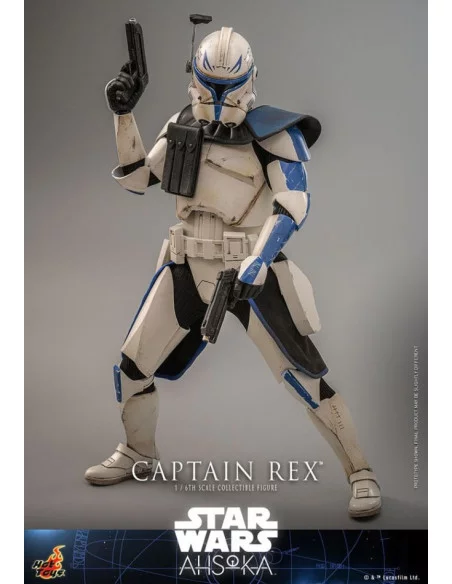 es::Figura Captain Rex (Star Wars Ahsoka) Hot Toys