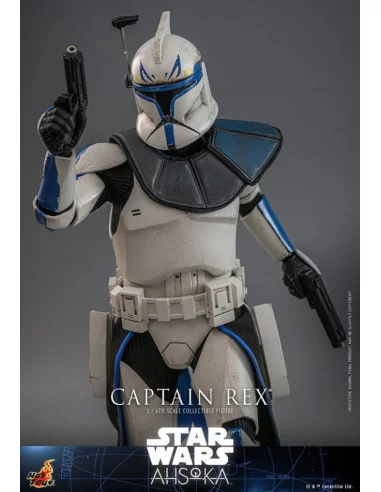 es::Figura Captain Rex (Star Wars Ahsoka) Hot Toys