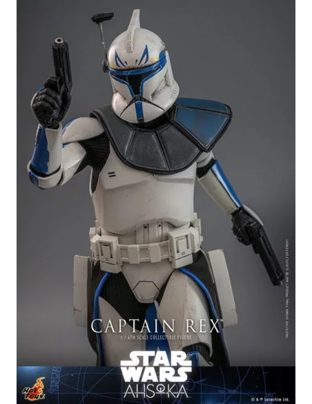 es::Figura Captain Rex (Star Wars Ahsoka) Hot Toys