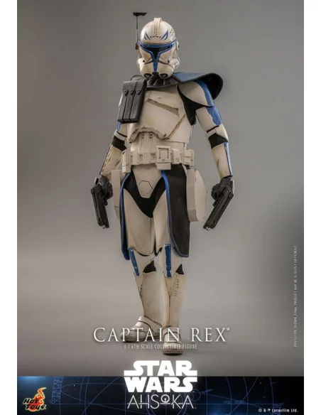 es::Figura Captain Rex (Star Wars Ahsoka) Hot Toys
