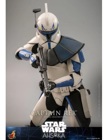 es::Figura Captain Rex (Star Wars Ahsoka) Hot Toys