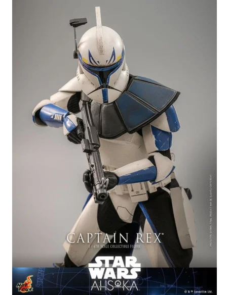 es::Figura Captain Rex (Star Wars Ahsoka) Hot Toys