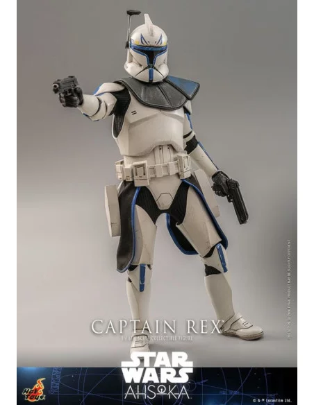 es::Figura Captain Rex (Star Wars Ahsoka) Hot Toys