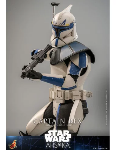 es::Figura Captain Rex (Star Wars Ahsoka) Hot Toys