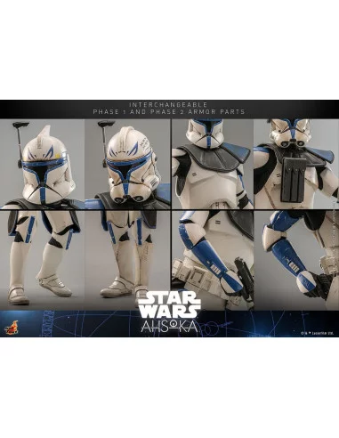 es::Figura Captain Rex (Star Wars Ahsoka) Hot Toys