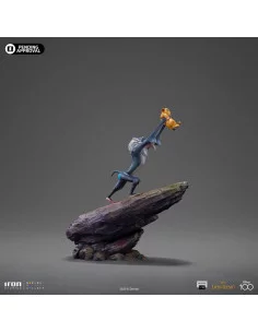 Estatua El rey león...