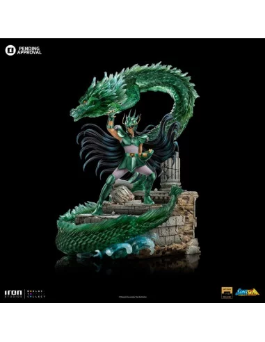 Estatua Dragon Shiryu Versión Deluxe...