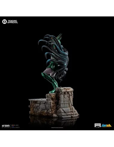 Estatua Dragon Shiryu (Saint Seiya) Iron Studios