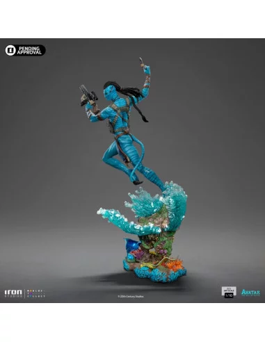 Estatua Jake Sully Avatar: The Way of Water...