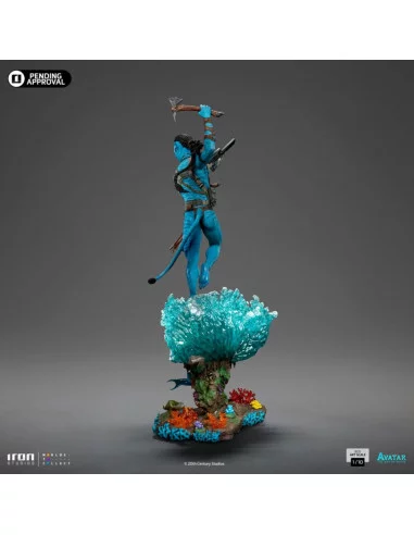 Estatua Jake Sully Avatar: The Way of Water...