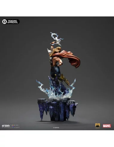Estatua Thor Deluxe (Infinity...