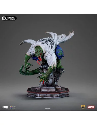 Estatua Lizard (Spider-man vs...