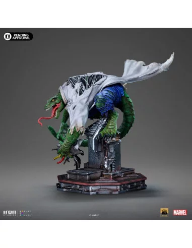 Estatua Lizard (Spider-man vs Villains) Iron...