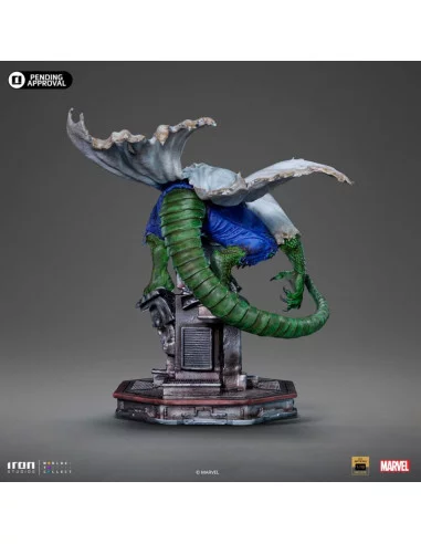 Estatua Lizard (Spider-man vs Villains) Iron...