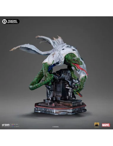 Estatua Lizard (Spider-man vs Villains) Iron...
