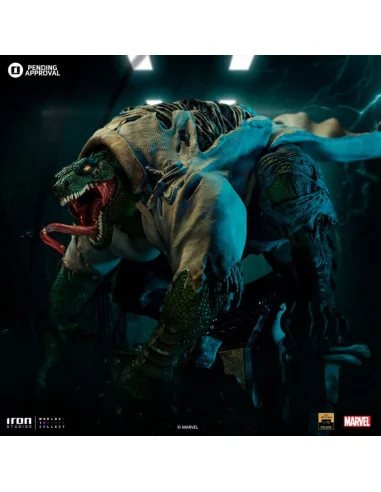 Estatua Lizard (Spider-man vs Villains) Iron...