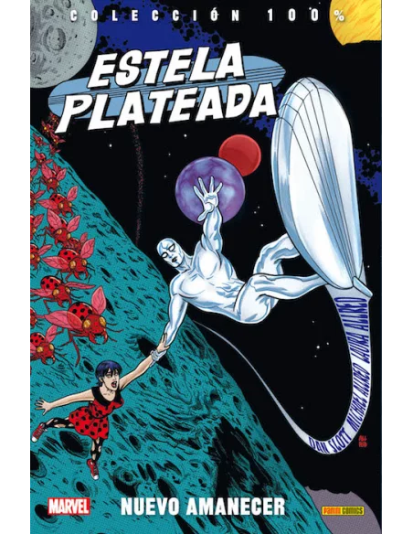 es::Estela Plateada 01. Nuevo amanecer (Cómic 100% Marvel)