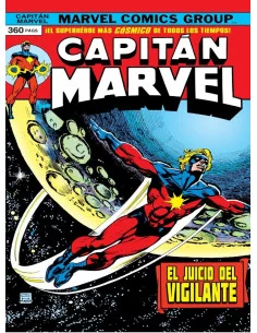 es::Capitán Marvel 03. El juicio del Vigilante. (Marvel Limited Edition)