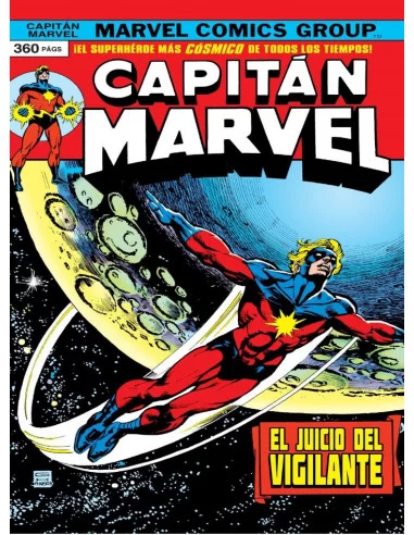 es::Capitán Marvel 03. El juicio del Vigilante. (Marvel Limited Edition)