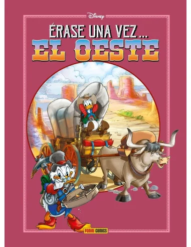 es::Érase una vez... El oeste (Disney Limited Edition)