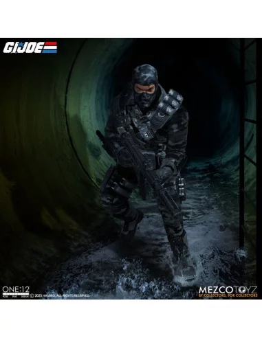 es::G.I. Joe Figura 1/12 Firefly 17 cm