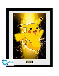 Pokémon Póster Enmarcado...