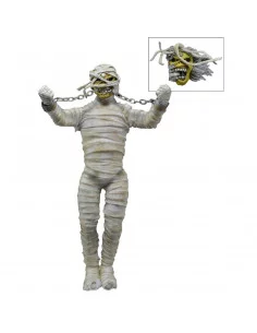 es::Figura Retro Mummy Eddie Iron Maiden Neca