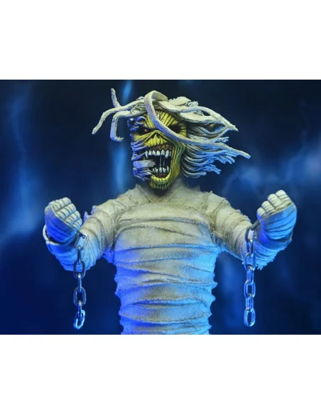 es::Figura Retro Mummy Eddie Iron Maiden Neca