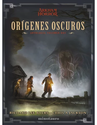 es::Orígenes oscuros: Antología nº 02