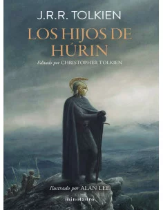 es::Los hijos de Húrin (rústica)