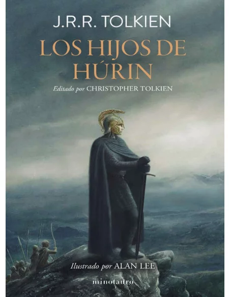es::Los hijos de Húrin (rústica)