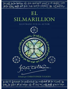 es::El Silmarillion. Edición ilustrada por el autor