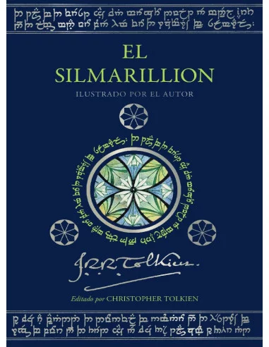 es::El Silmarillion. Edición ilustrada por el autor