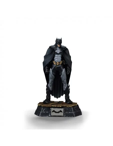 es::Estatua Batman by Rafael Grampá Iron Studios