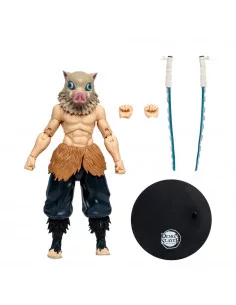 es::Figura Hashibira Inosuke Demon Slayer: Kimetsu no Yaiba McFarlane Toys 2