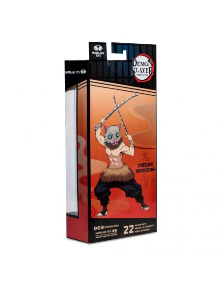 es::Figura Hashibira Inosuke Demon Slayer: Kimetsu no Yaiba McFarlane Toys