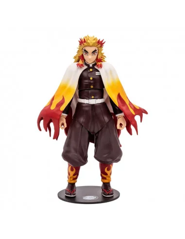 es::Figura Kyojuro Rengoku Demon Slayer: Kimetsu no Yaiba McFarlane Toys