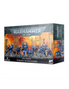 es::Primaris Intercessors- Warhammer 40,000