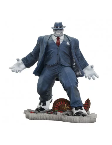 Estatua Mr. Fixit Marvel Comic Gallery Deluxe