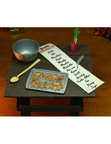 es::Elvira, Mistress of the Dark Figura Very Scary Xmas Elvira 20 cm