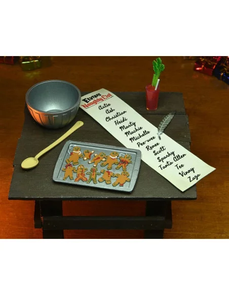 es::Elvira, Mistress of the Dark Figura Very Scary Xmas Elvira 20 cm