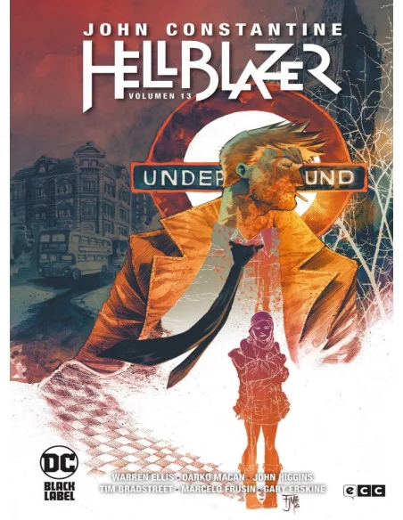 es::Hellblazer Vol. 13 (de 26)