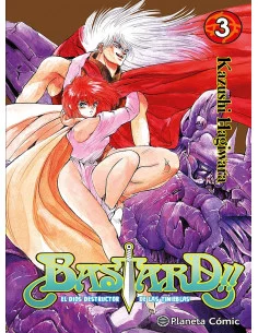 es::Bastard!! 03 (Nueva edición)