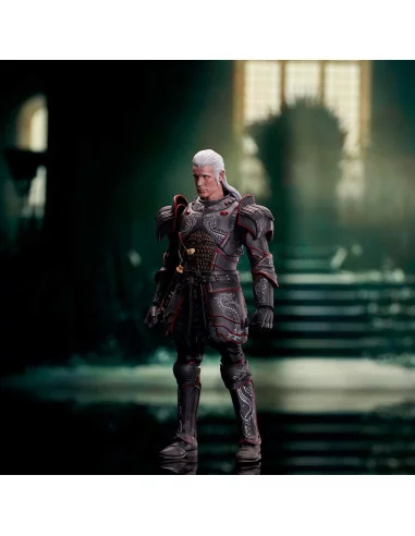 es::Figura Daemon Targaryen Juego de Tronos: La casa del dragón